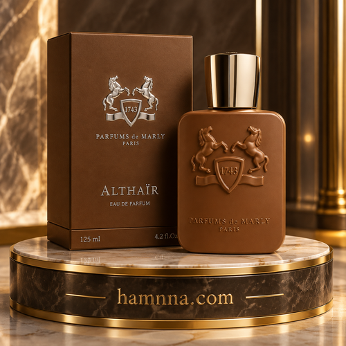 ادو پرفیوم مردانه پرفیوم د مارلی مدل التیر با رایحه گرم حجم 125 میلیلیتر (هاردباکس)