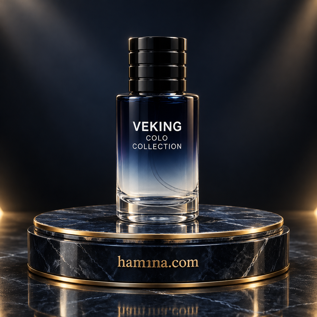 عطر جیبی مردانه ویکینگ مدل ساواج حجم 25 میلی لیتر