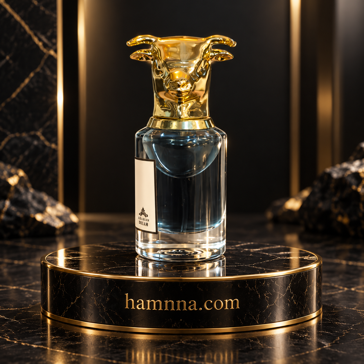 عطر ویکینگ بلیزینگ مستر سم با حجم 25 میل -  The Blazing