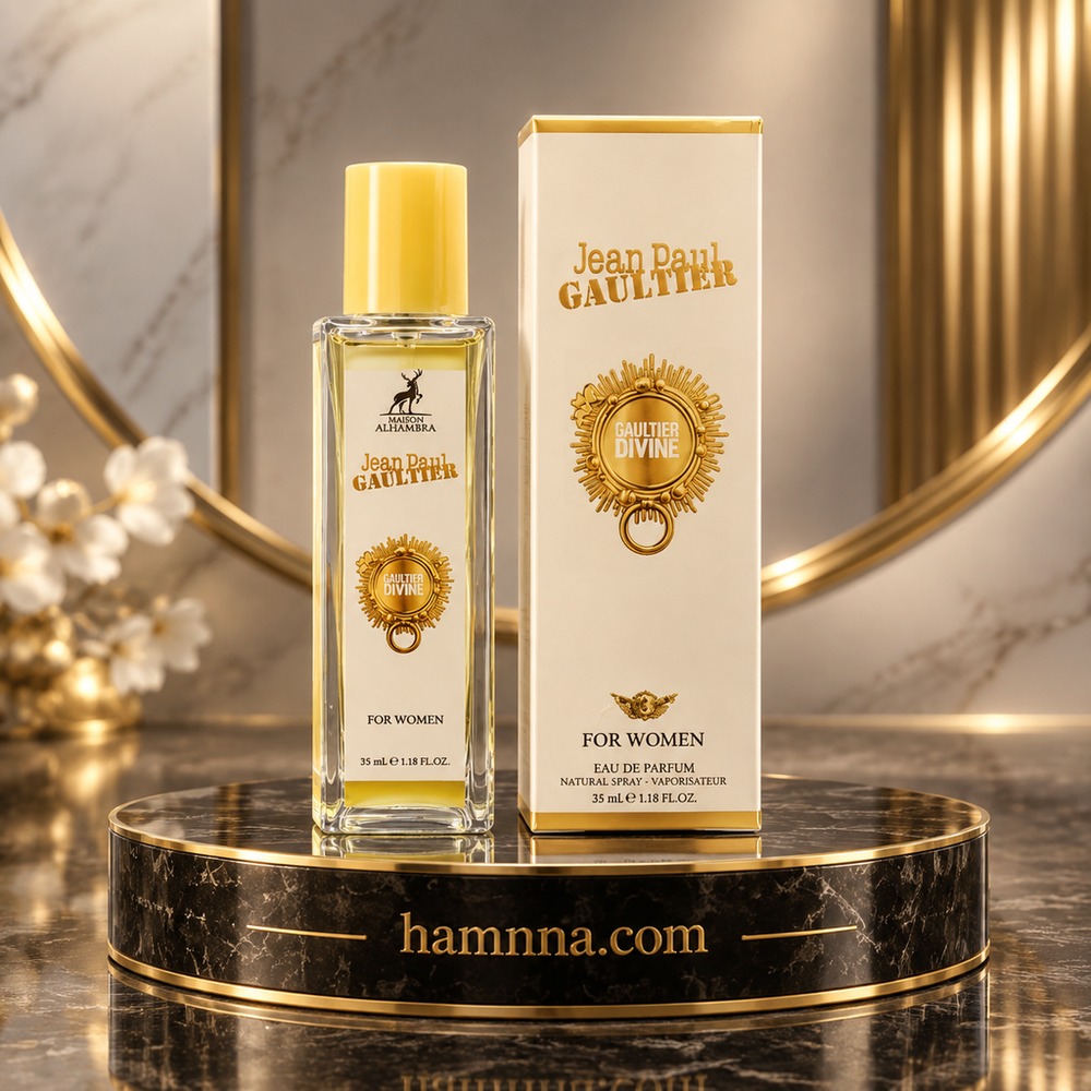 ژان پل گوتیه دیواین الحمبرا 35 میلی لیتر